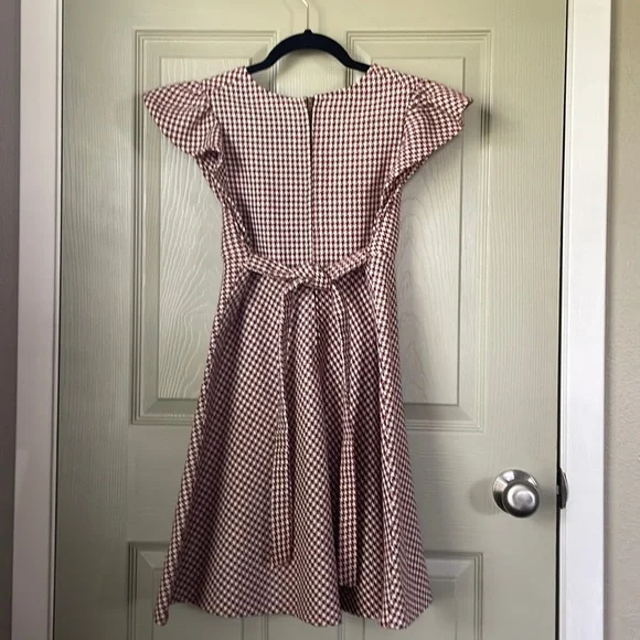 Vintage Girls/Teen A-Line Dress. Looks like a Dorothy dress!!! - Picture 2 of 12